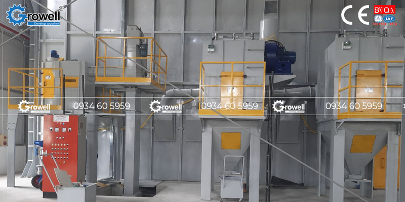 Hút bụi công nghiệp nhà xưởng Hút bụi công nghiệp nhà xưởng
