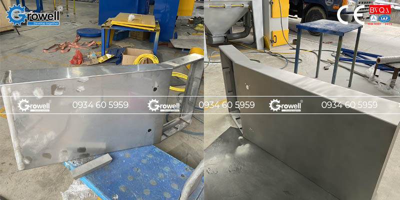 Đánh bóng inox tấm Đánh bóng inox tấm