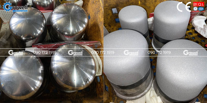 Ứng dụng hạt thép đa cạnh