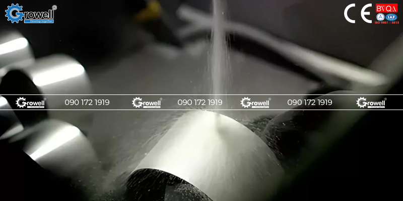 Vật liệu phun cát Vật liệu phun cát