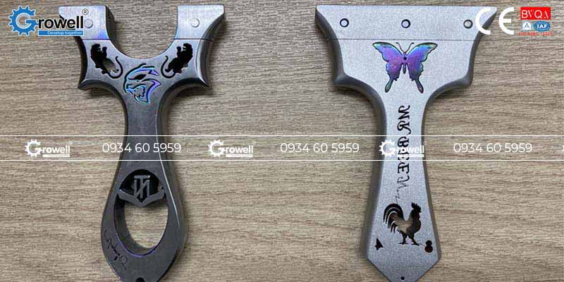 Bắn cát làm mờ inox Bắn cát làm mờ inox