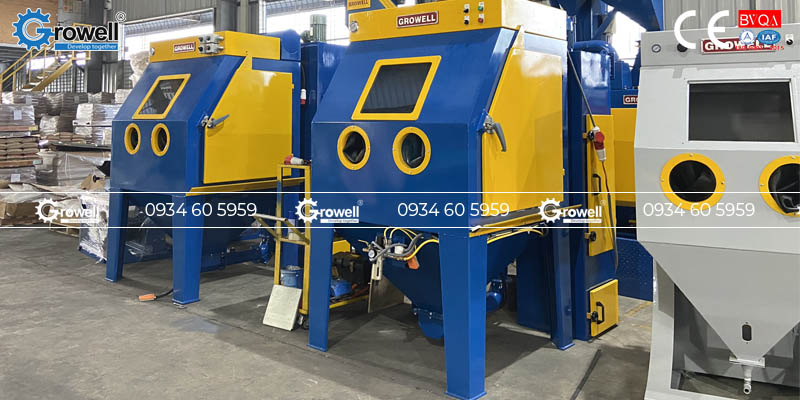 Máy đánh bóng kim loại Máy đánh bóng kim loại