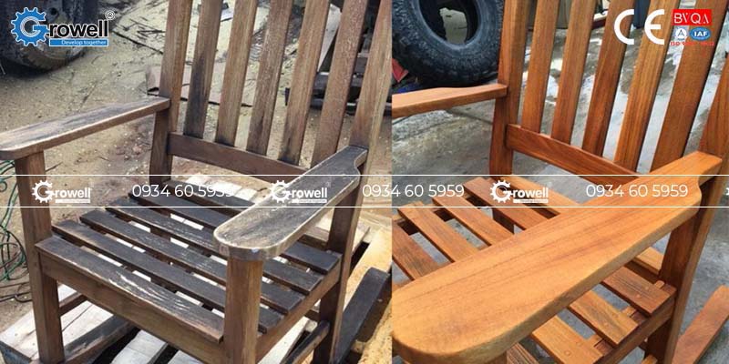 Máy tạo nhám bề mặt gỗ Máy tạo nhám bề mặt gỗ