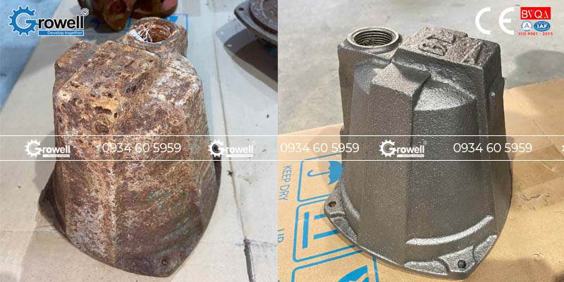 Tủ bắn cát Tủ bắn cát