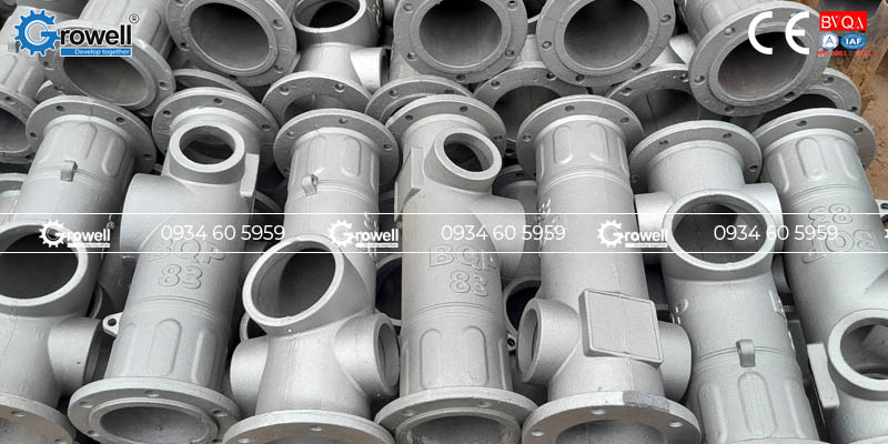 Phun cát đạt tiêu chuẩn SA 2.5