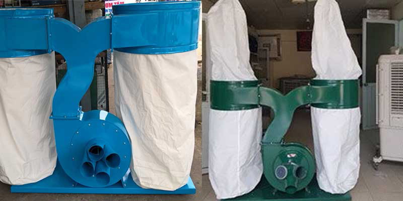 Phương pháp xử lý bụi công nghiệp Phương pháp xử lý bụi công nghiệp