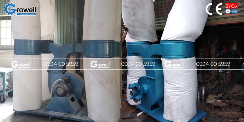 Giải pháp hút bụi công nghiệp Giải pháp hút bụi công nghiệp