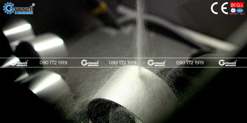 Hạt mài đánh bóng inox Hạt mài đánh bóng inox