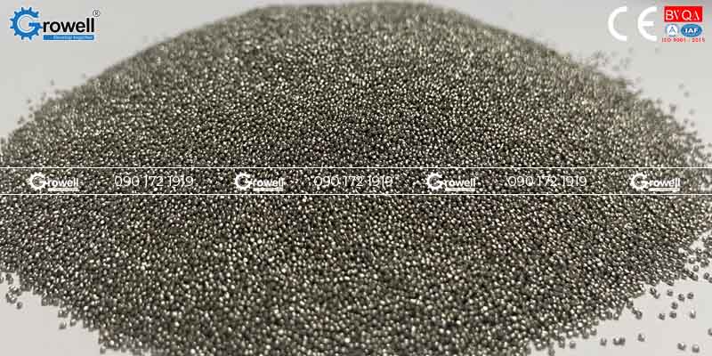Hạt mài đánh bóng inox Hạt mài đánh bóng inox