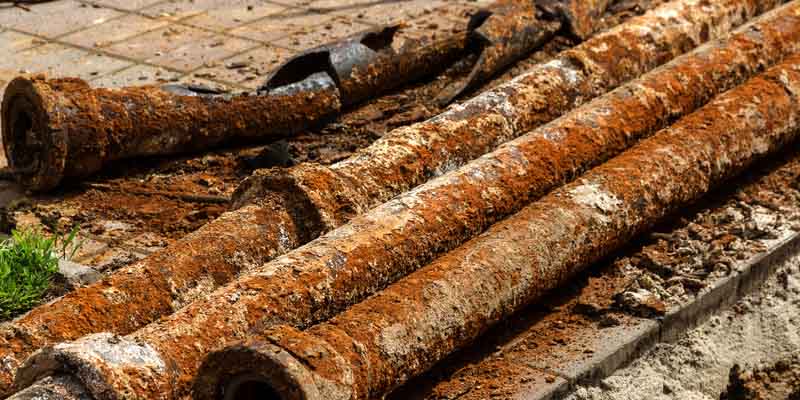 Xử lý sắt thép bị rỉ sét Xử lý sắt thép bị rỉ sét