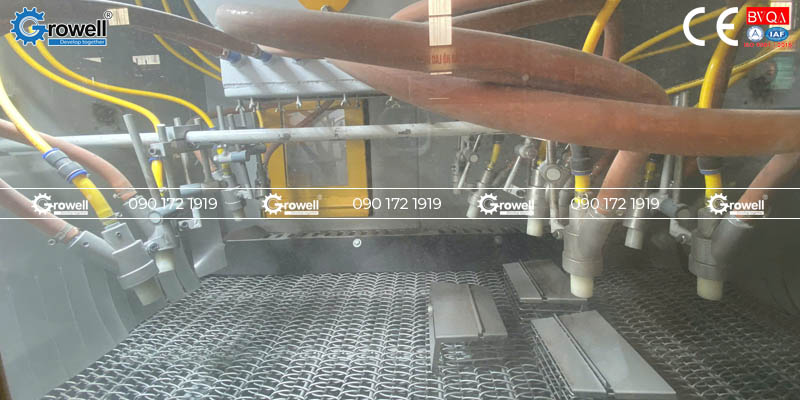 Phụ kiện máy phun cát Phụ kiện máy phun cát