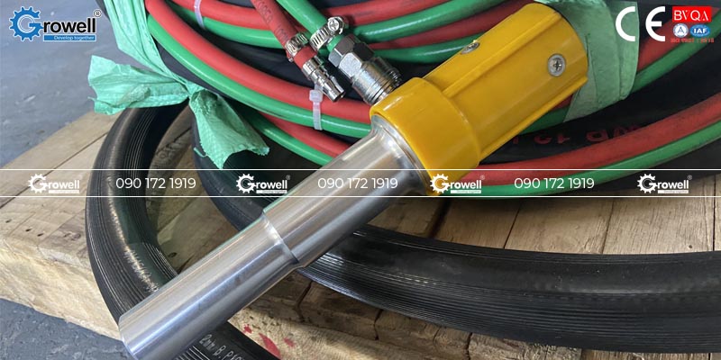 Phụ kiện máy phun cát Phụ kiện máy phun cát