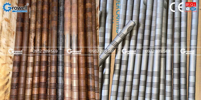 Phun bi thép kết cấu Phun bi thép kết cấu