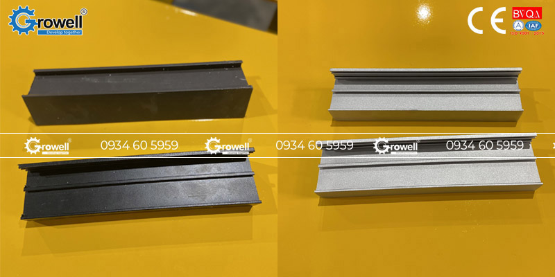 Thiết bị xử lý bề mặt kim loại Thiết bị xử lý bề mặt kim loại