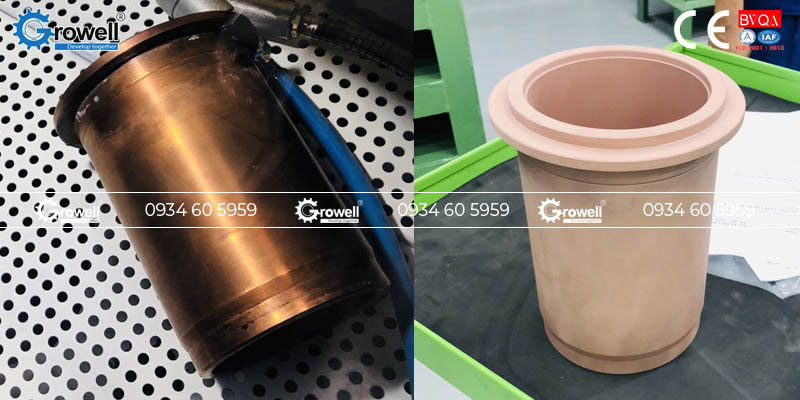 Bắn cát tẩy sơn kim loại Bắn cát tẩy sơn kim loại