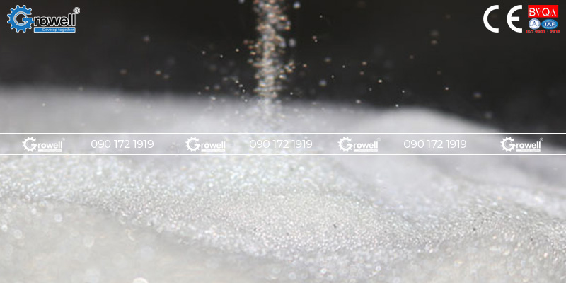 Giá vật liệu phun cát