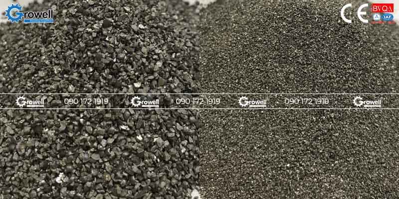 Giá vật liệu phun cát