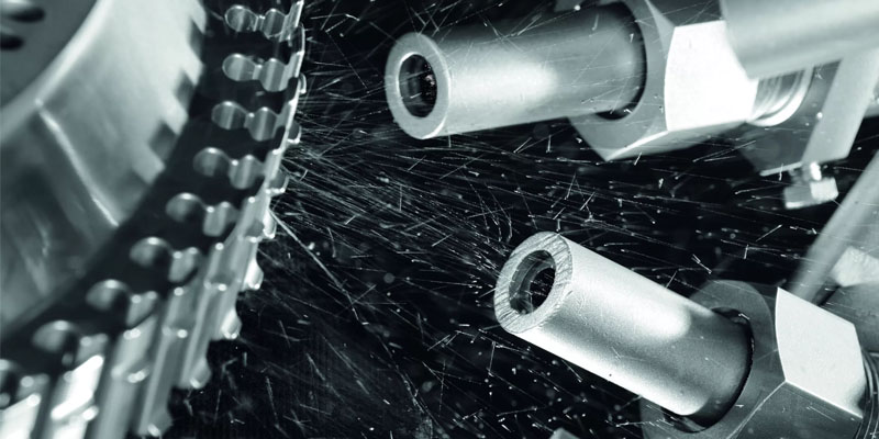 Hạt oxit nhôm phun cát