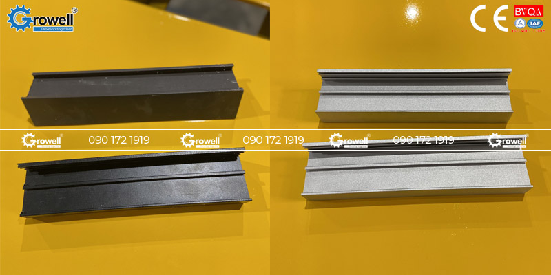 Hạt oxit nhôm phun cát