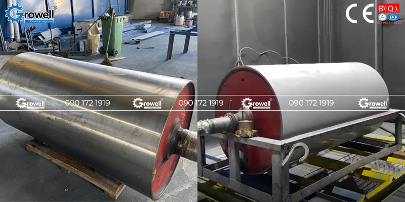 Hạt oxit nhôm phun cát