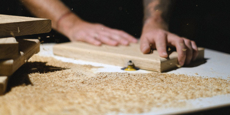 Phương pháp hút bụi gỗ Phương pháp hút bụi gỗ