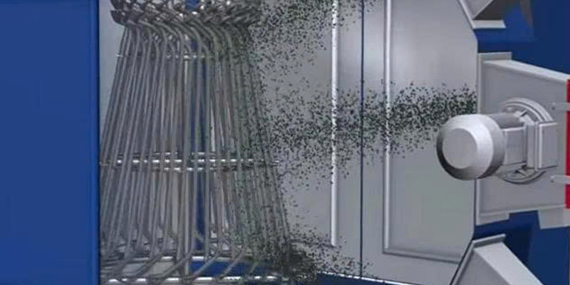 Thiết bị phun bi