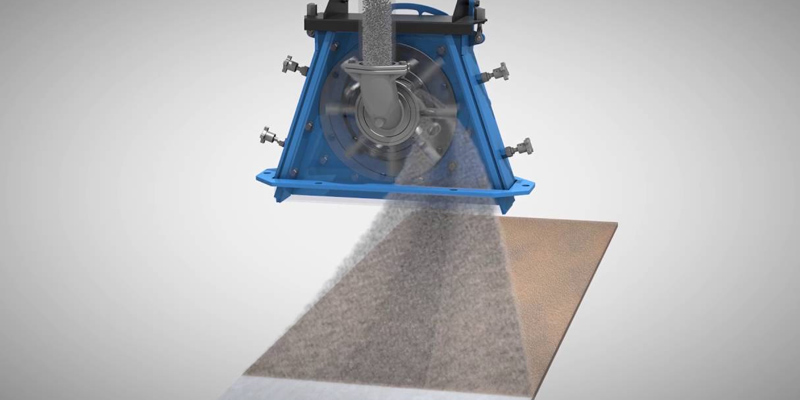 Vật liệu sử dụng trong phun bi