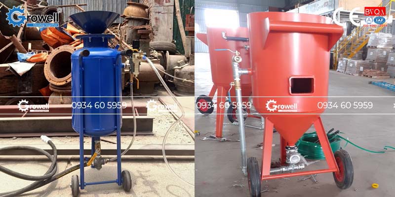 Xử lý khung thép xây dựng Xử lý khung thép xây dựng