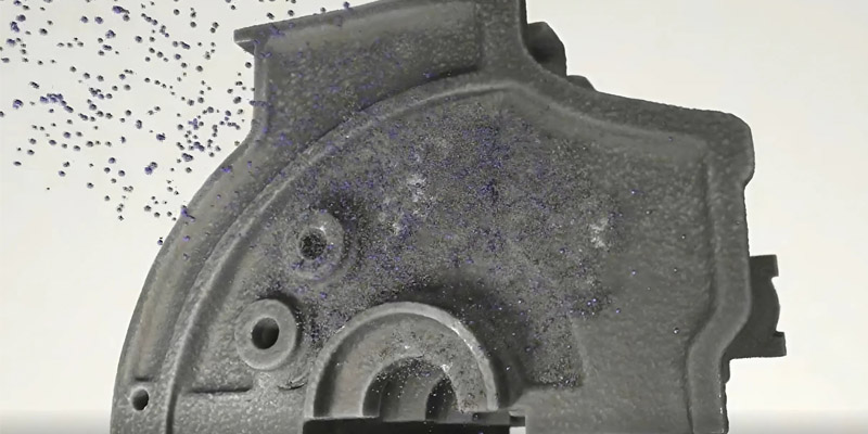 Công nghệ phun bi tạo nhám Công nghệ phun bi tạo nhám