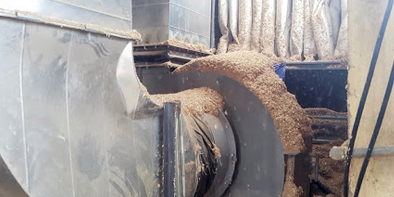 Công nghệ xử lý bụi công nghiệp