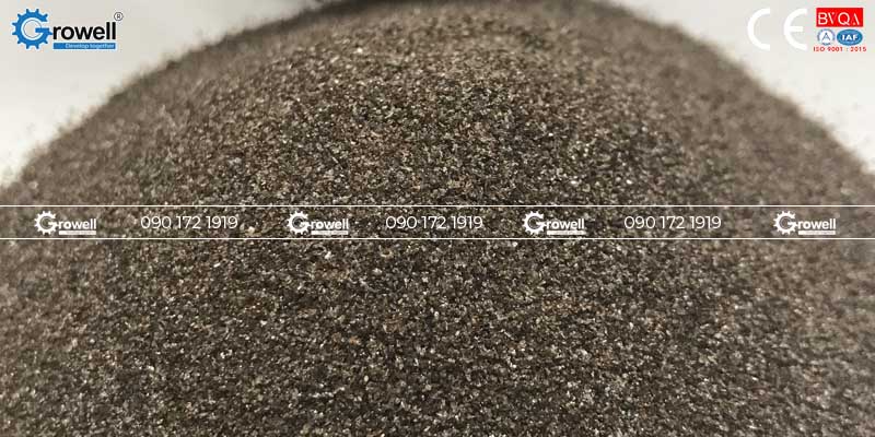 Hạt mài phun cát khắc bia mộ Hạt mài phun cát khắc bia mộ