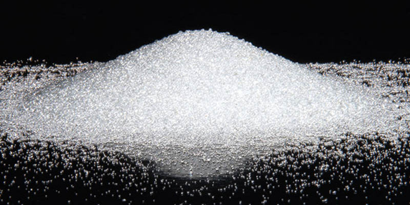 Hạt thủy tinh phun cát