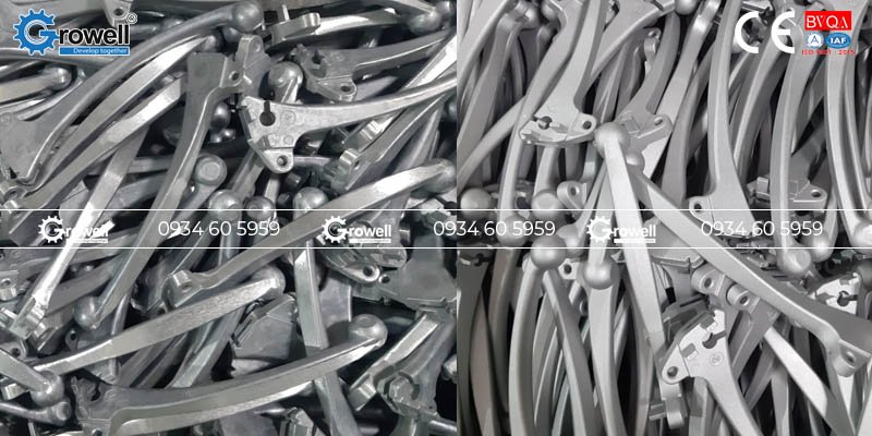 Xử lý bề mặt trước khi mạ Xử lý bề mặt trước khi mạ