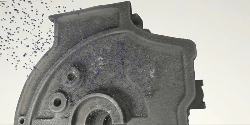 Công nghệ phun bi tự động