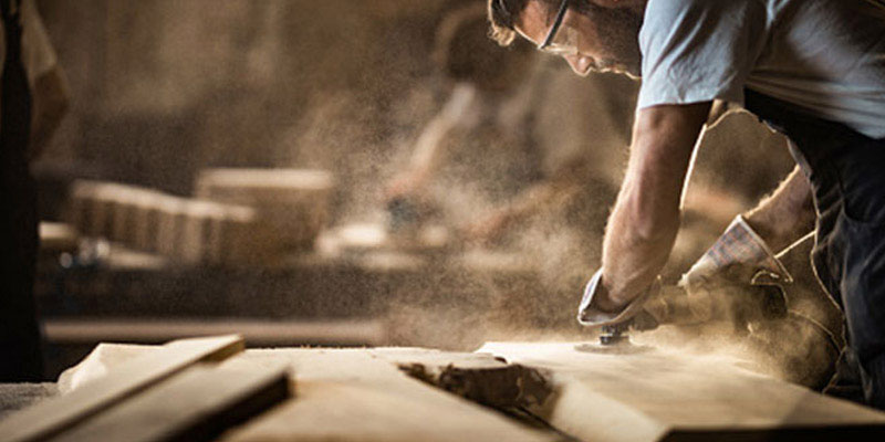 Công nghệ xử lý bụi gỗ