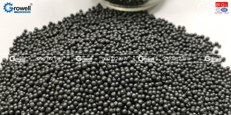 Cung cấp hạt bi thép