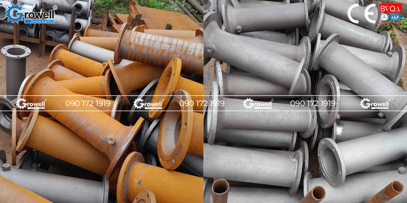 Cung cấp hạt bi thép