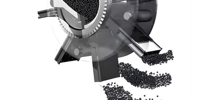 Cung cấp hạt bi thép