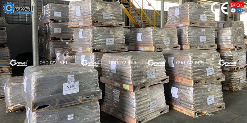 Cung cấp hạt bi thép