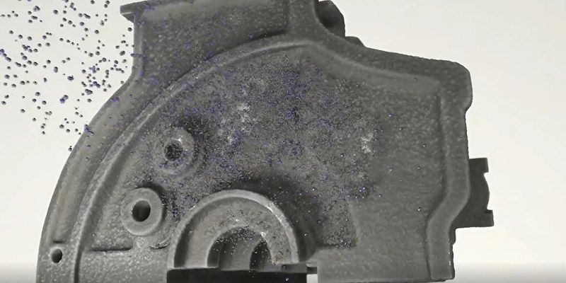 Phun bi tăng cường bề mặt Phun bi tăng cường bề mặt