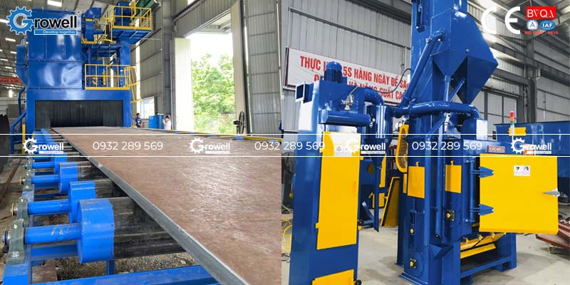 Phun bi tăng cường bề mặt Phun bi tăng cường bề mặt