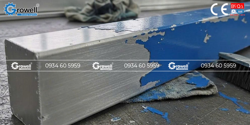 Tẩy sơn kim loại Tẩy sơn kim loại