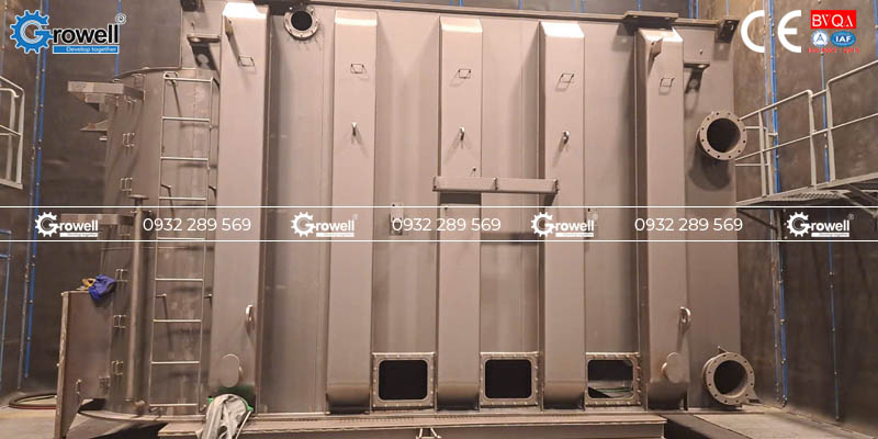 Xử lý bề mặt máy biến áp Xử lý bề mặt máy biến áp