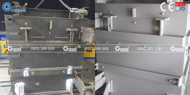 Xử lý bề mặt máy biến áp Xử lý bề mặt máy biến áp