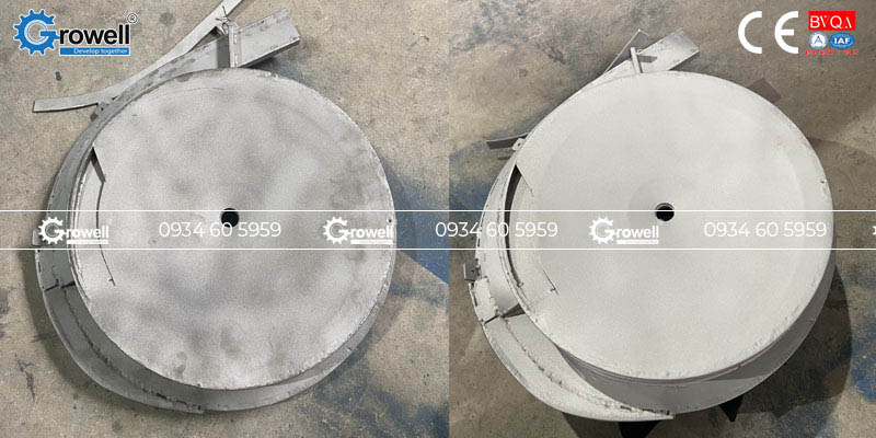 Xử lý bề mặt trước sơn