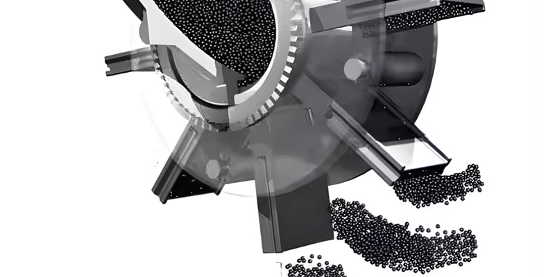 Phun bi công nghiệp