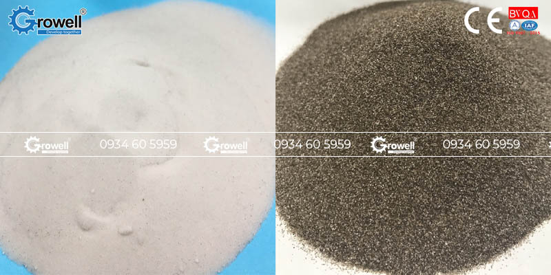 Kính phun cát trang trí