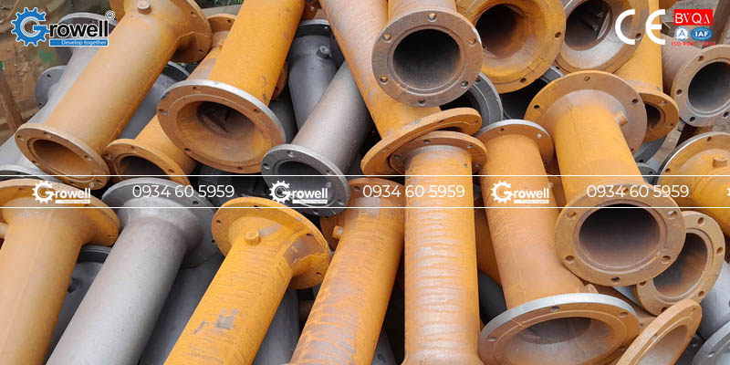 Cách tẩy rỉ sắt thép