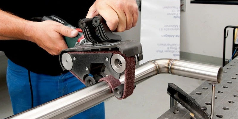 Gia công xử lý bề mặt inox