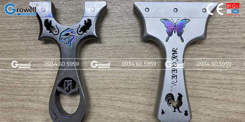 Gia công xử lý bề mặt inox